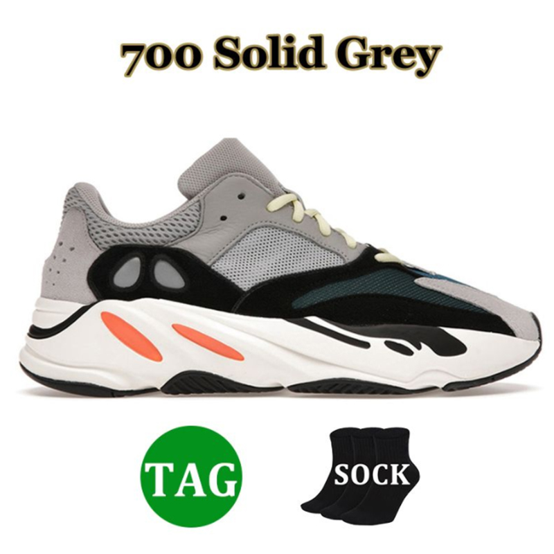 Designer 700 Running Shoe Platform Travel Lace-Up Fashion Mash Lays Letters Flat Women Men Sports Trainers Sneakers 36-45