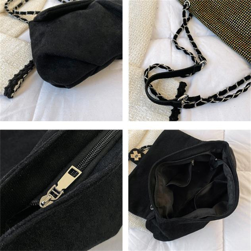 Luksusowe torby designerskie torebki moda torba na torby na ramiona torby krzyżowe duże pojemności torebki komunikacyjne łańcuchowe plecaki
