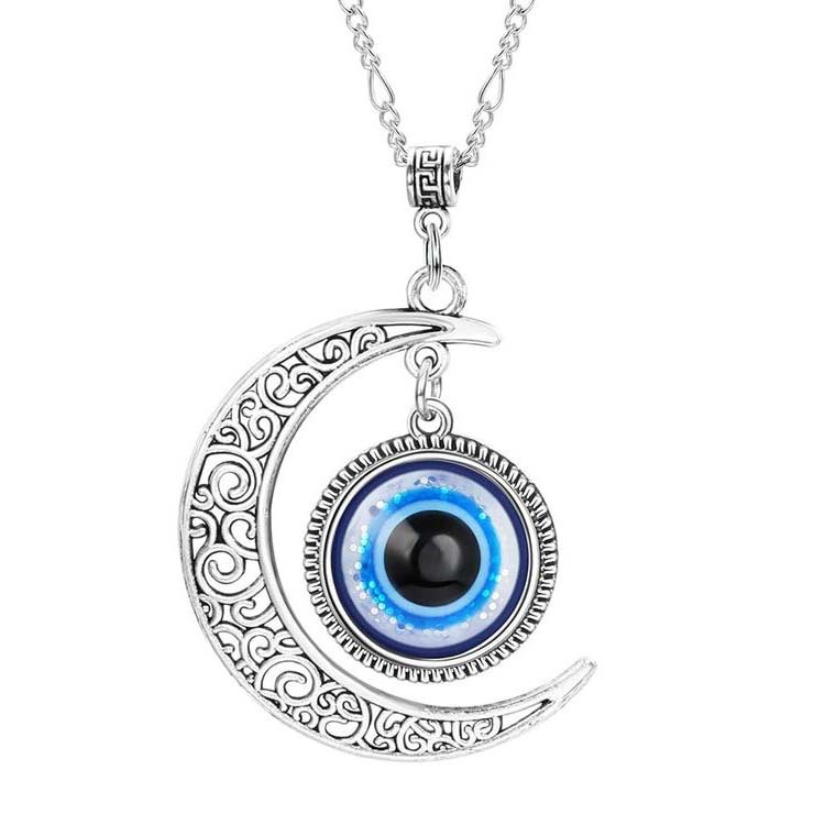 Boze oog hanger ketting voor vrouwen geluk Turkse blauwe oog sleutelhanger sleutelhanger armband handgemaakte hamsa mannen sieraden