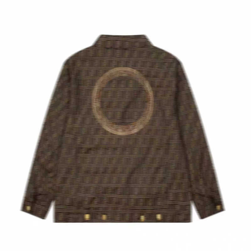 Kvinnorjackor Designer B090 Womens Designer Full Letters Denim Woman Short Coats Autumn Spring Style Slim For Lady Jacket Coat With Button Letters Owly
