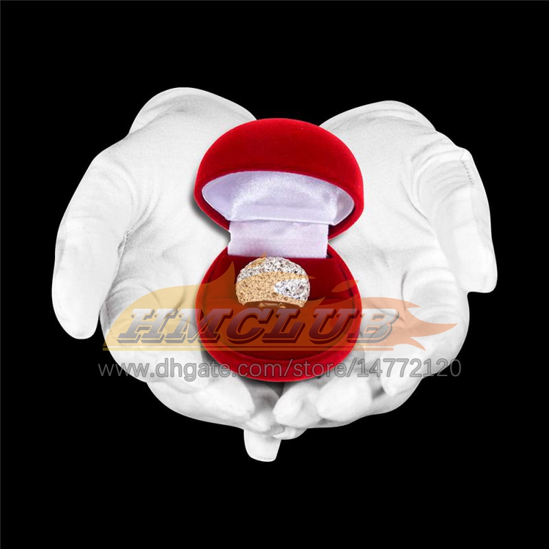 ST917 White Gloves Cotton Work Gloves For Dry Hands Handling Film SPA Gloves Ceremonial Inspection Glove