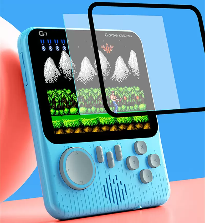 G7 Portable Game Player