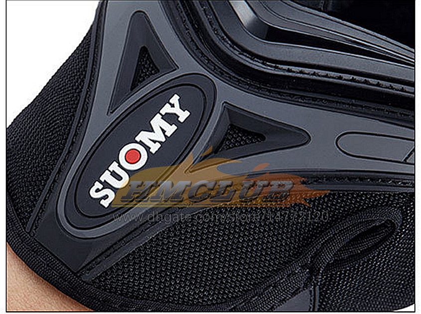 ST226 NUOVI Guanti da moto Verde Motocross Guanti da corsa Guanti da ciclismo Full Finger moto Moto Estate luvas da motocicleta