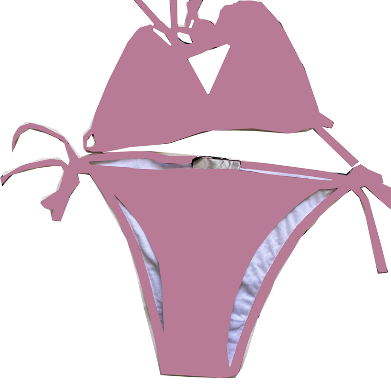 Selling Bikini Vrouwen Mode Badmode IN Voorraad Badpak Bandage Sexy Badpakken Sexy pad Tow-stuk 6 Styles266l