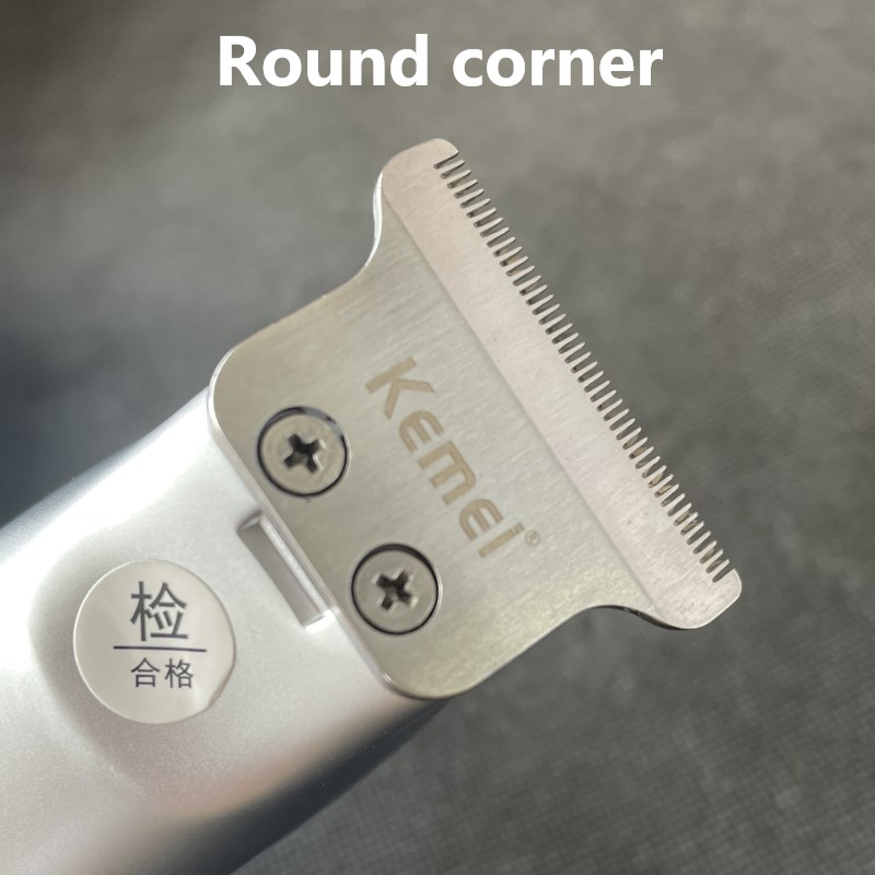 Kemei KM-1949 Professional Hair Clipper Men USB Hair Cordless Hairmer