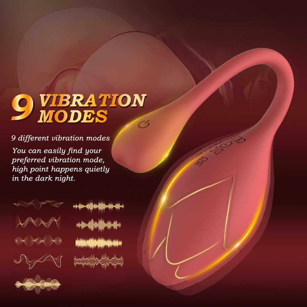 Vibrators app Remotecontrol vibrator draadloze bluetooth draagbare vibrerende eieren seksspeeltjes voor vrouwen g spot clit vrouwelijk slipje kegel ballen 1115