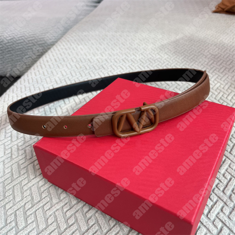 Womens Designers Belts Fashion Leather Belt Classic Smooth Belt Belt For Heren Casual Belt Letter V Gordel Luxe Ceinture Cintur234T