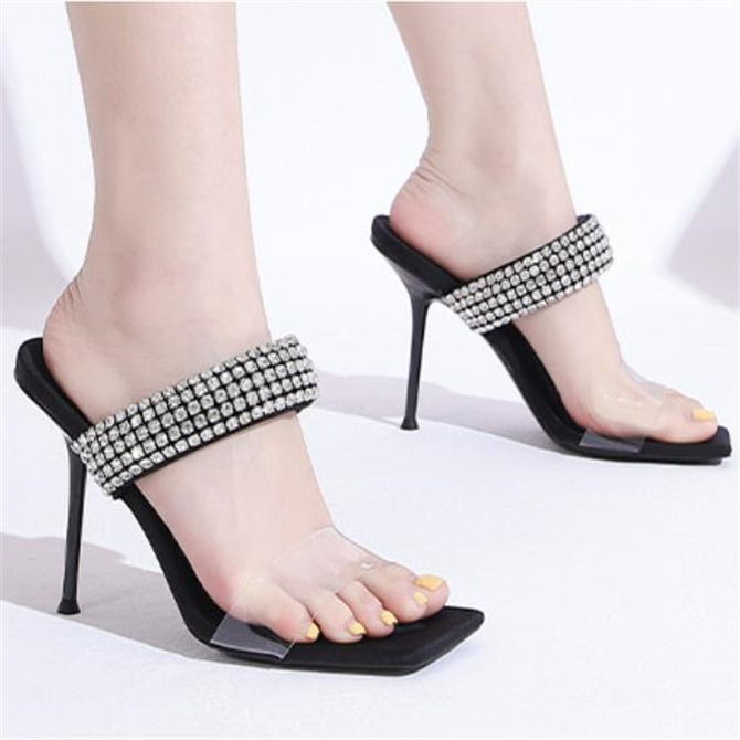 Женская туфли насосы высокие каблуки на каблуках на каблуках дизайнер скольз