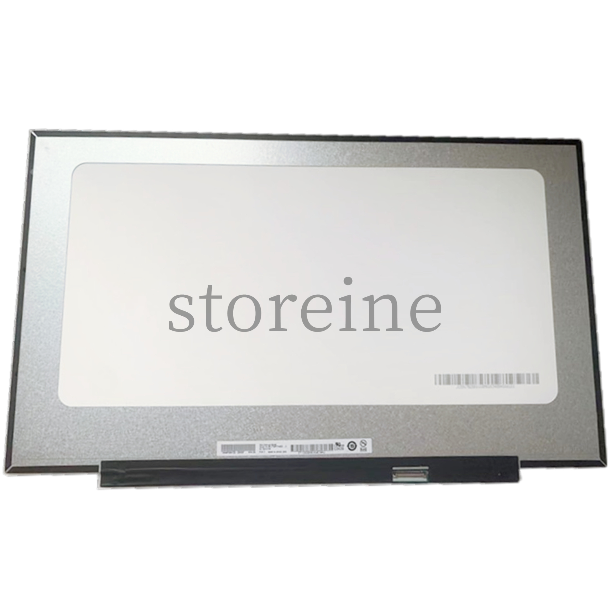 B173RTN03.1 B173RTN03.0 NT173WDM-N23 Laptop LCD-Bildschirm-Panel Matrix 1600x900 EDP 30 Pin 17.3 ''