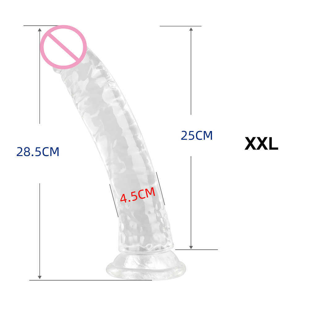 Itens de beleza de tamanho múltiplo tpe jelly vibrador com sucção copa enorme pênis realista de pênis barato adulto sexy brinqued butt plug for woman lésbica