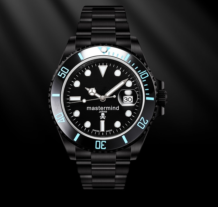 VS Montre DE luxe 40x11 мм 2836 Автоматический механизм из стали 904L, роскошные часы, мужские часы Наручные часы