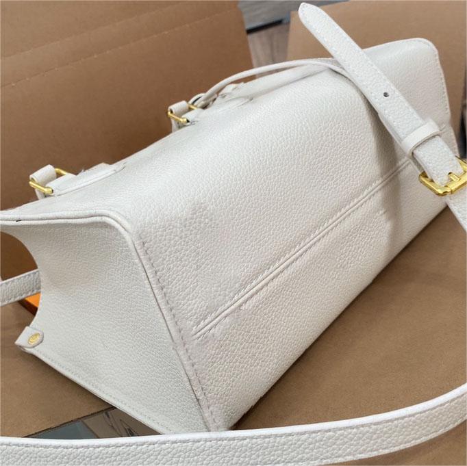 2023 Two-color multiple choice Women fashion Handbags All-match Famous Designer Ladies Fashionable single-shoulder or Cross Body Bags purse