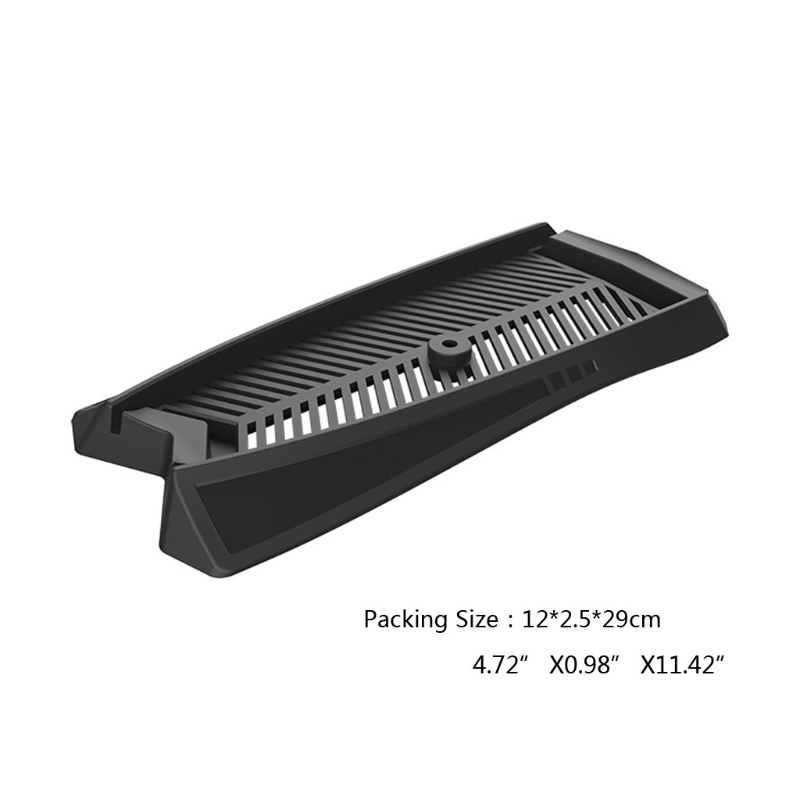 Built-in Cooling Vents with Non-slip Feet Vertical Stand For PS5 Digital Edition Game Console Cooler Dock Mount Holder FEDEX DHL UPS FREE SHIP