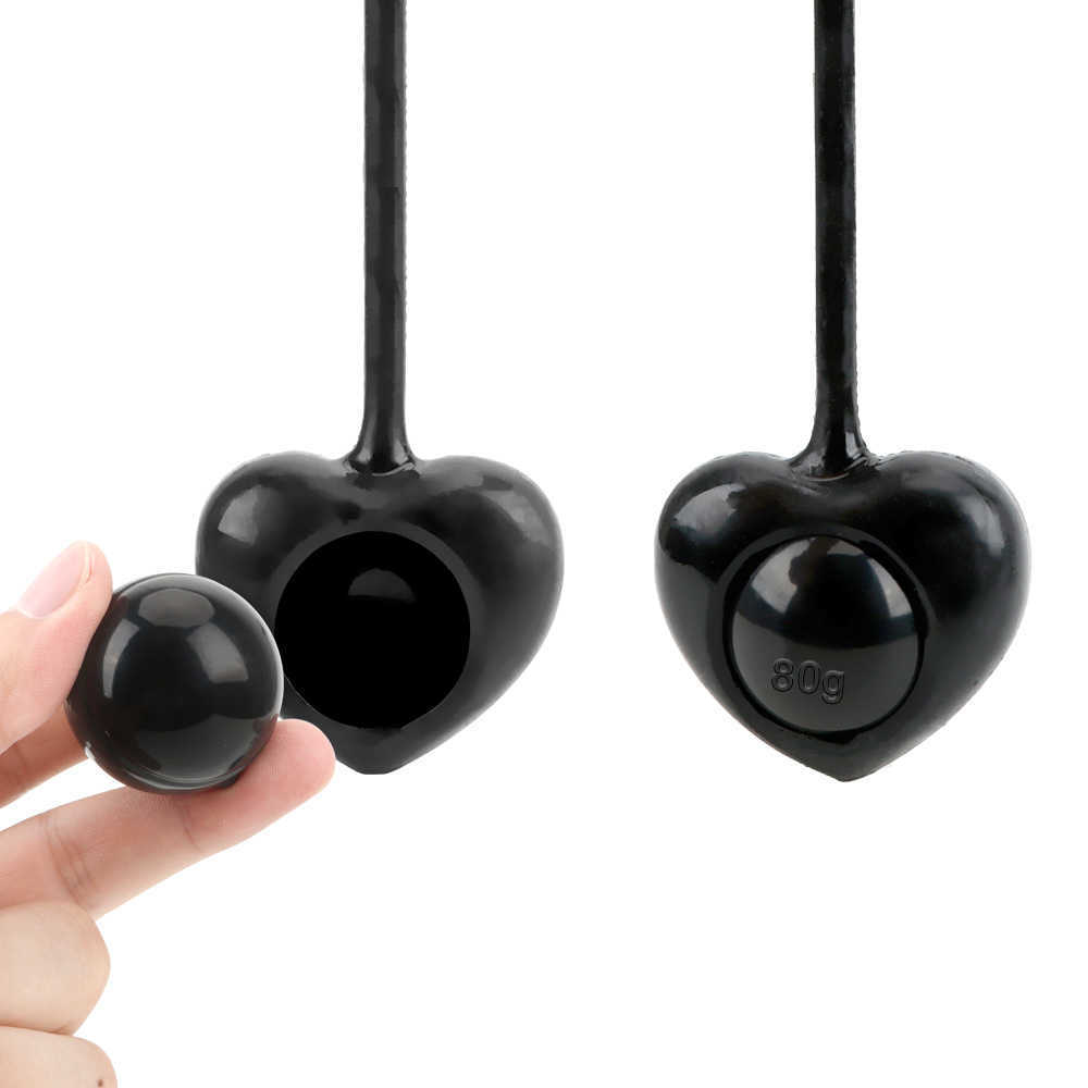 Beauty Items OLO Penis Weight Strength Training Balls Dumbbell Cock Ring sexy Toy for Men Lasting Enhance Male Glans Exercise