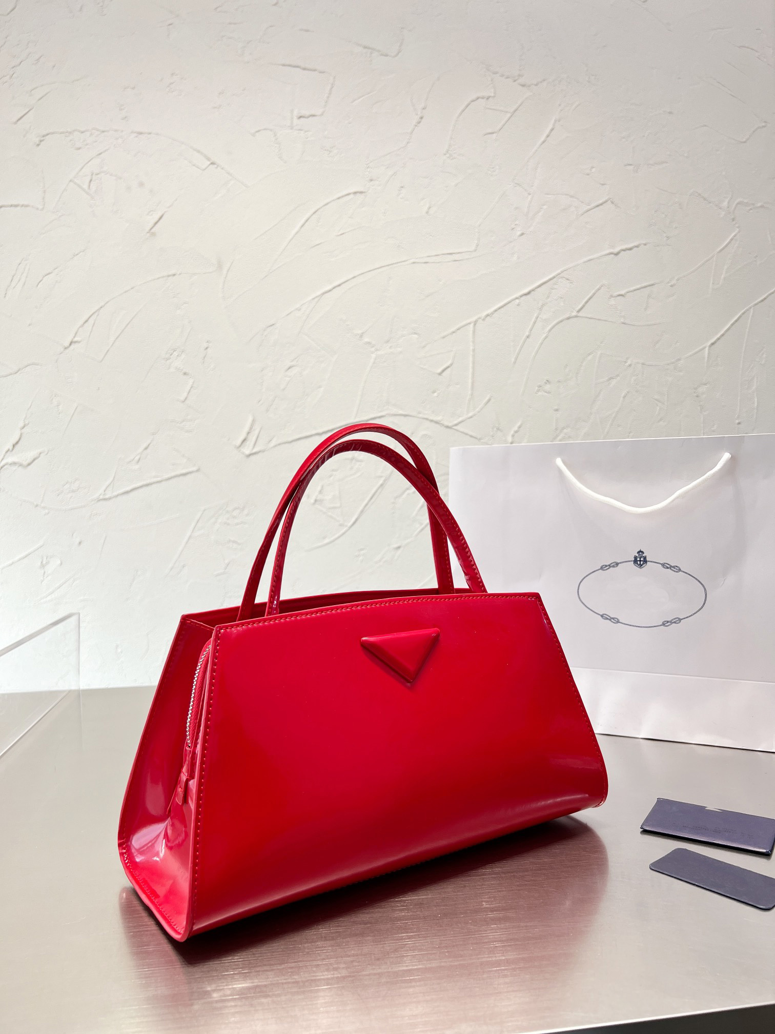 Tote bag Designer bags luxury Fashion Totes wallet Leather messenger shoulder handbag Women Capacity Composite Shopping bag Plaid double letters