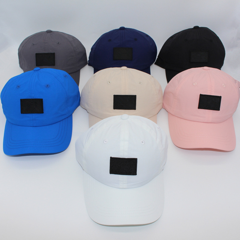 Black Cap Solid Color Baseball Cap Sports Casquette Hats Casual Gorras Hip Hop Hat For Men Women Unisex
