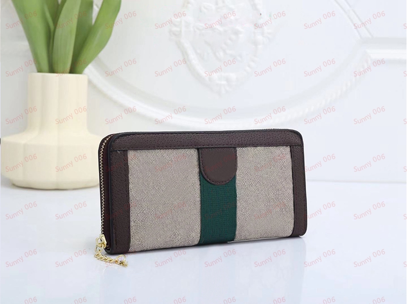 Monedero de lujo para mujer, cartera larga de marca a la moda, monederos con cremallera y borlas de diseñador, bolsillo para tarjetas, funda para pasaporte de alta calidad, carpeta de verificación