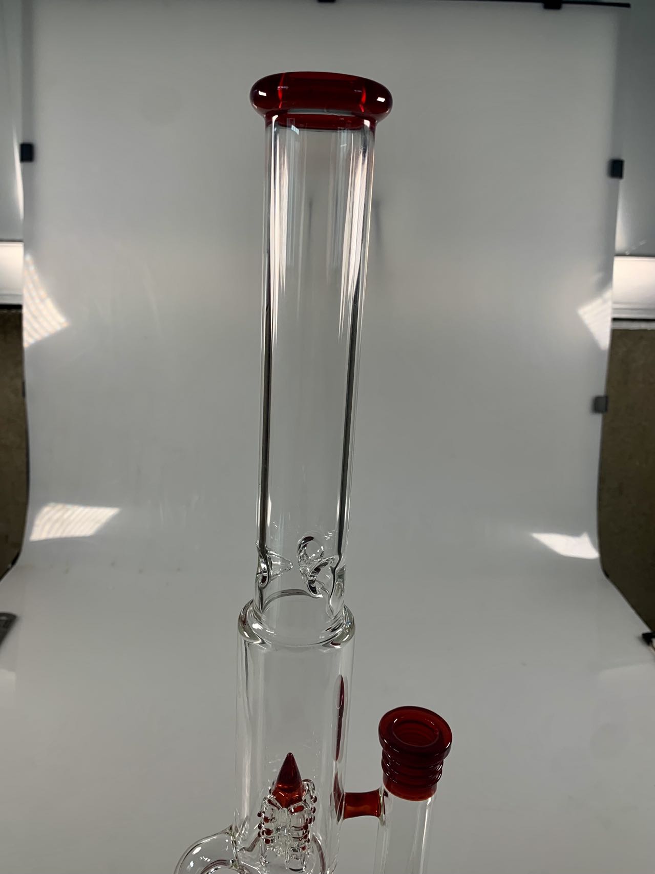 2022 honeycomb bong hookahs smoking pipe Borosilicate glass vortex bong Gravity Hookah Elf Bardab rig ash catcher oil burner water pipes bubbler Rocket Bongs