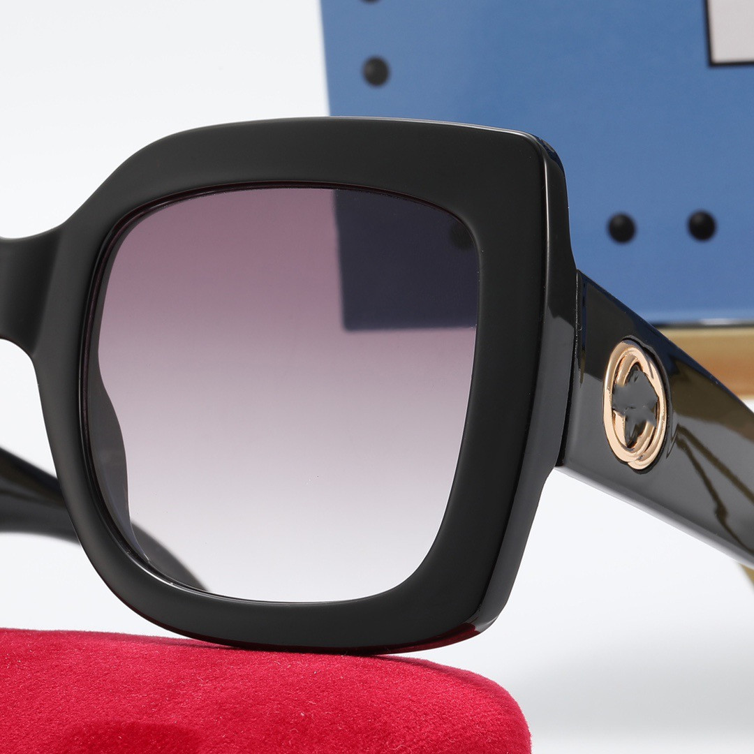 Projektanci okulary przeciwsłoneczne klasyczne okulary gogle na zewnątrz plażowe szklanki przeciwsłoneczne dla mężczyzny mieszanka kolorowy kolor 26192199