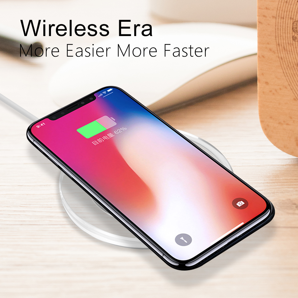 15 Вт 10 Вт 5W Fast Wireless Charger планшет K9 Portable Fantasy Crystal LED Зарядные устройства для iPhone 14 13 12 11 Pro Max S22 Ultra с розничным пакетом