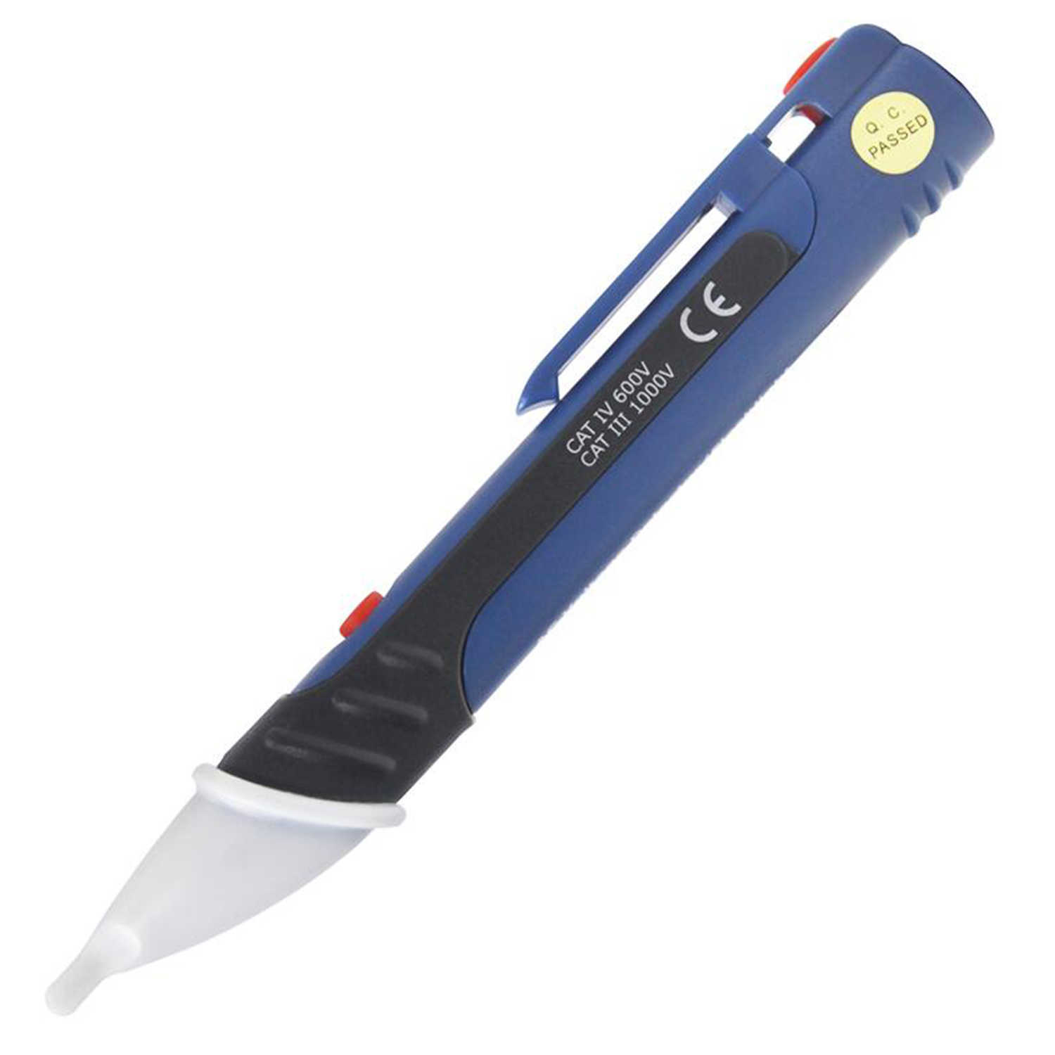 CEM AC-8 AC-10 Pen do teste eletrônico de teste de caneta de caneta de caneta de caneta de caneta com função de autoteste de autoteste Testador de tensão CA LED Novo.