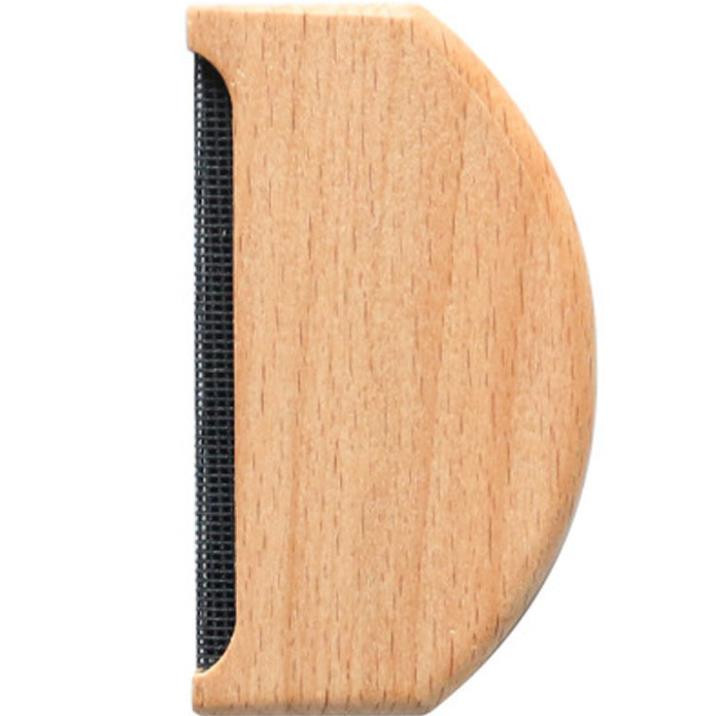 Camisinho de su￩ter de madeira de madeira Removes de roupas de roupas de barrac￣o Manual Manual Wood Wood Lint Comb Shaver SN293