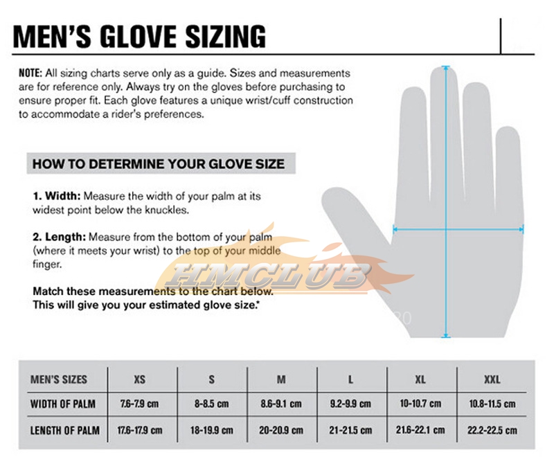 ST389 Motorcycle Winter Bike Riding Gloves Joint Printing Motor Cycling Gloves Full Finger ghost claw Windproof Men Women