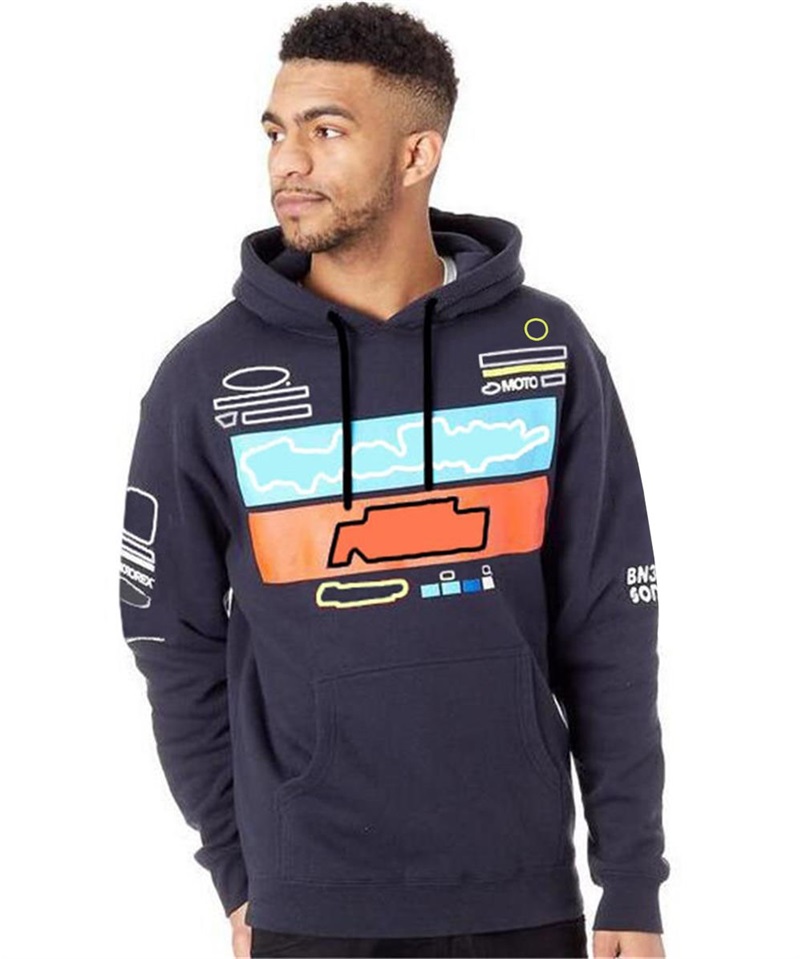 Off-road motortrui outdoor vrijetijdssport hoodie motorrijden jas