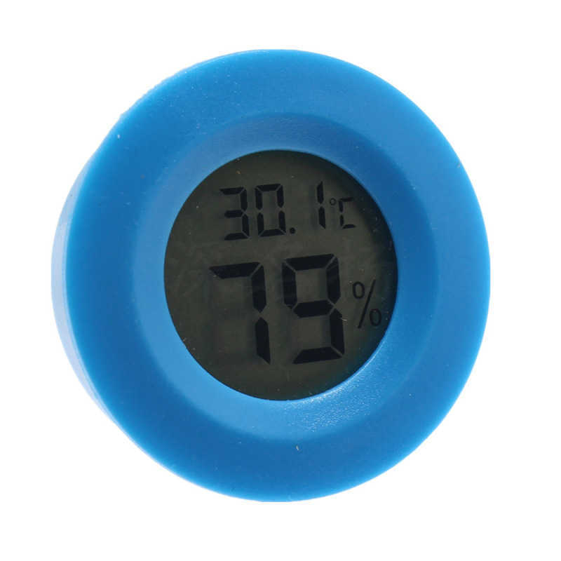 Mini LCD Digital Thermometer Hygrometer Kühlschrank Gefrierschrank Tester Temperatur Tester Sensor Feuchtigkeit Meter Detektor