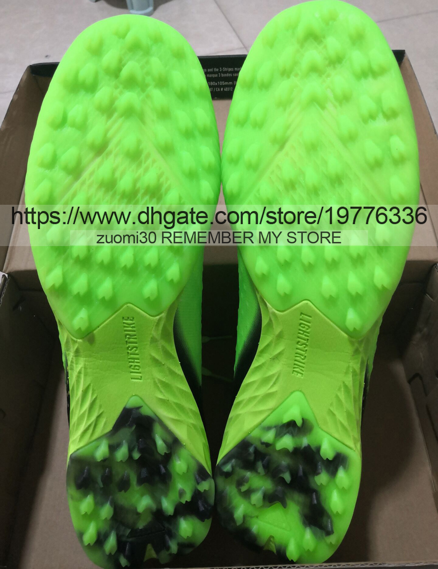 Chaussures de football de qualité X Speedportal1 TF IN Chaussures de football en tricot de gazon intérieur pour hommes Baskets confortables en cuir souple Messis Soccer S9209725