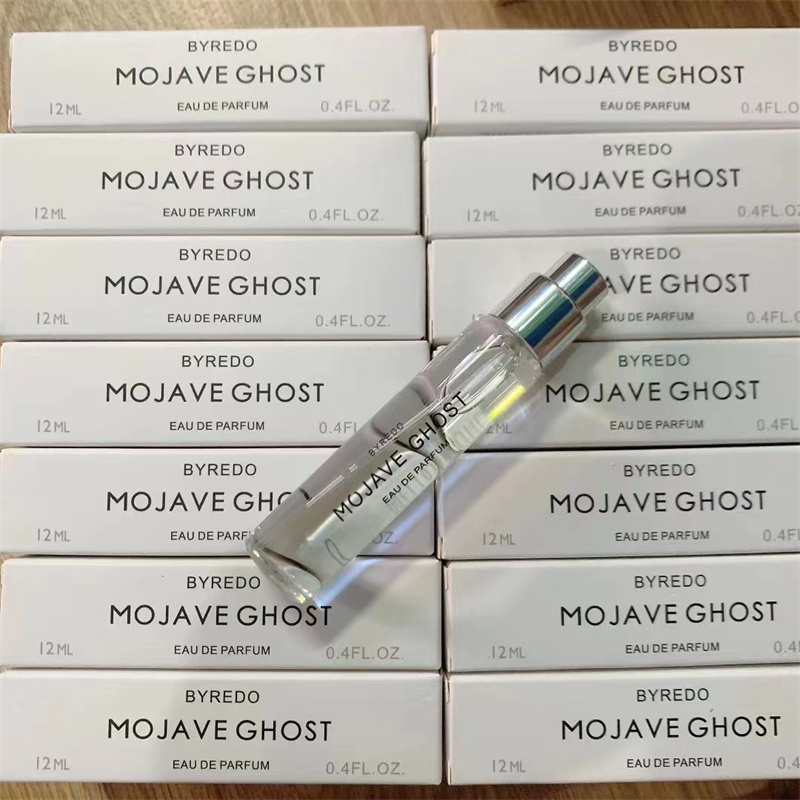 Parfym 12 ml lyxig doft Super Cedar Mojave Ghost Bal DaFrique Rose Gypsy Water Eau de Parfum Travel Spray