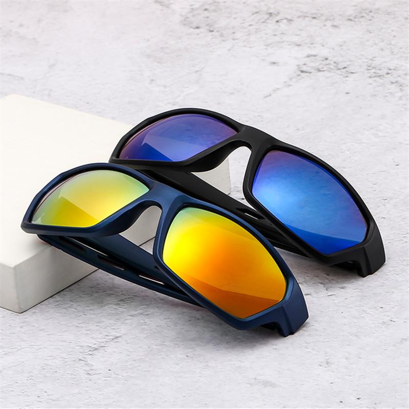 Óculos de sol masculino marca design moda quadrado retro vintage condução óculos de sol para masculino óculos tons uv400 oculos242u