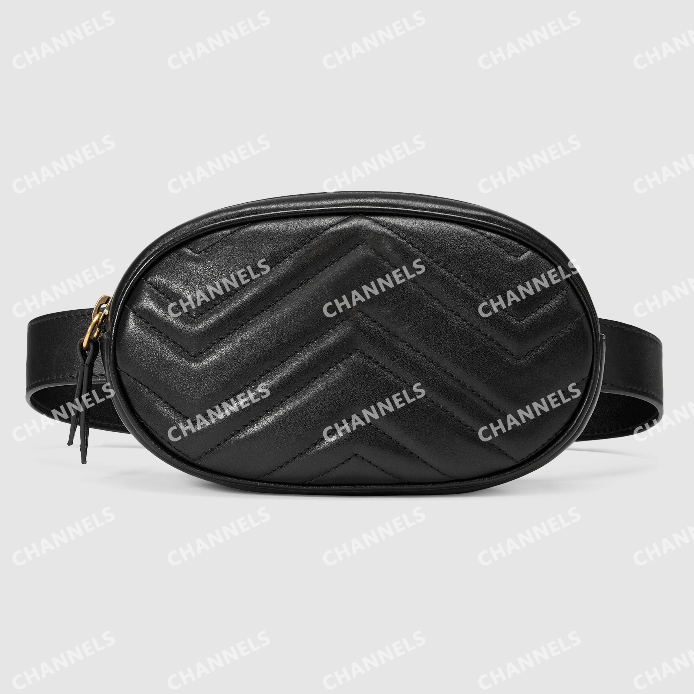 Sacchetti di cintura bumbag borse in vita Fannypack Women maschile Bum Borse Fanny Packs Designer Marsupio Sacoche Leather Fashion Classic Bumbags181D