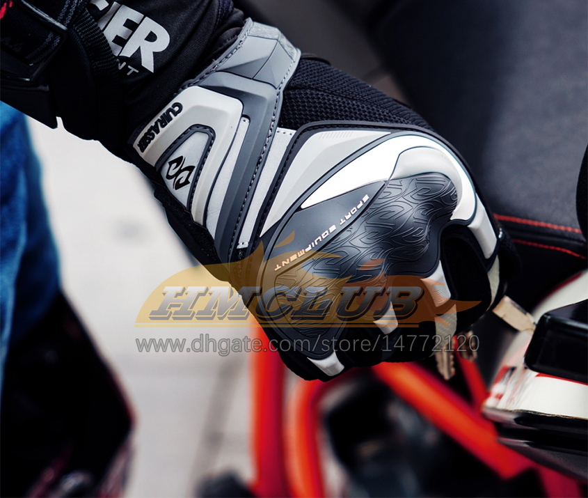 ST252 Touch Screen Motorcycle Gloves Moto Motocross Winter Thermal Non-slip Motorbike Windproof Protective