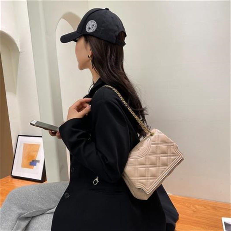 حقائب مصممة حقائب اليد الكتف الكتف Crossbody Bags سلسلة القابض رفرف حقيبة أزياء الرسول محفظة بالجملة