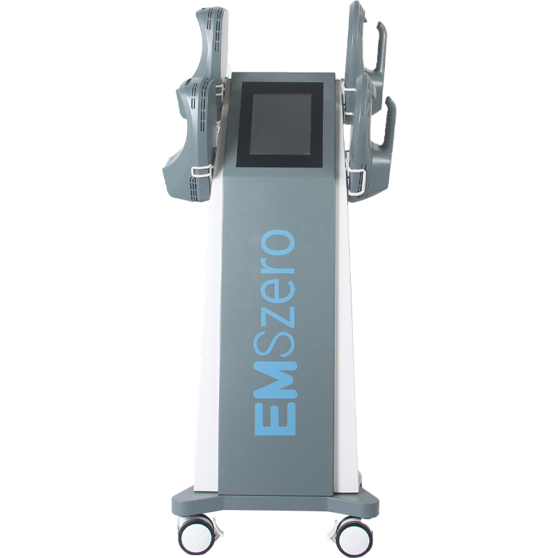 Emszero kropp i skulptur Neo Muscle Stimulation Reducing Fat Fitness Machine 14 Tesla Machine Body Building Beauty Salon