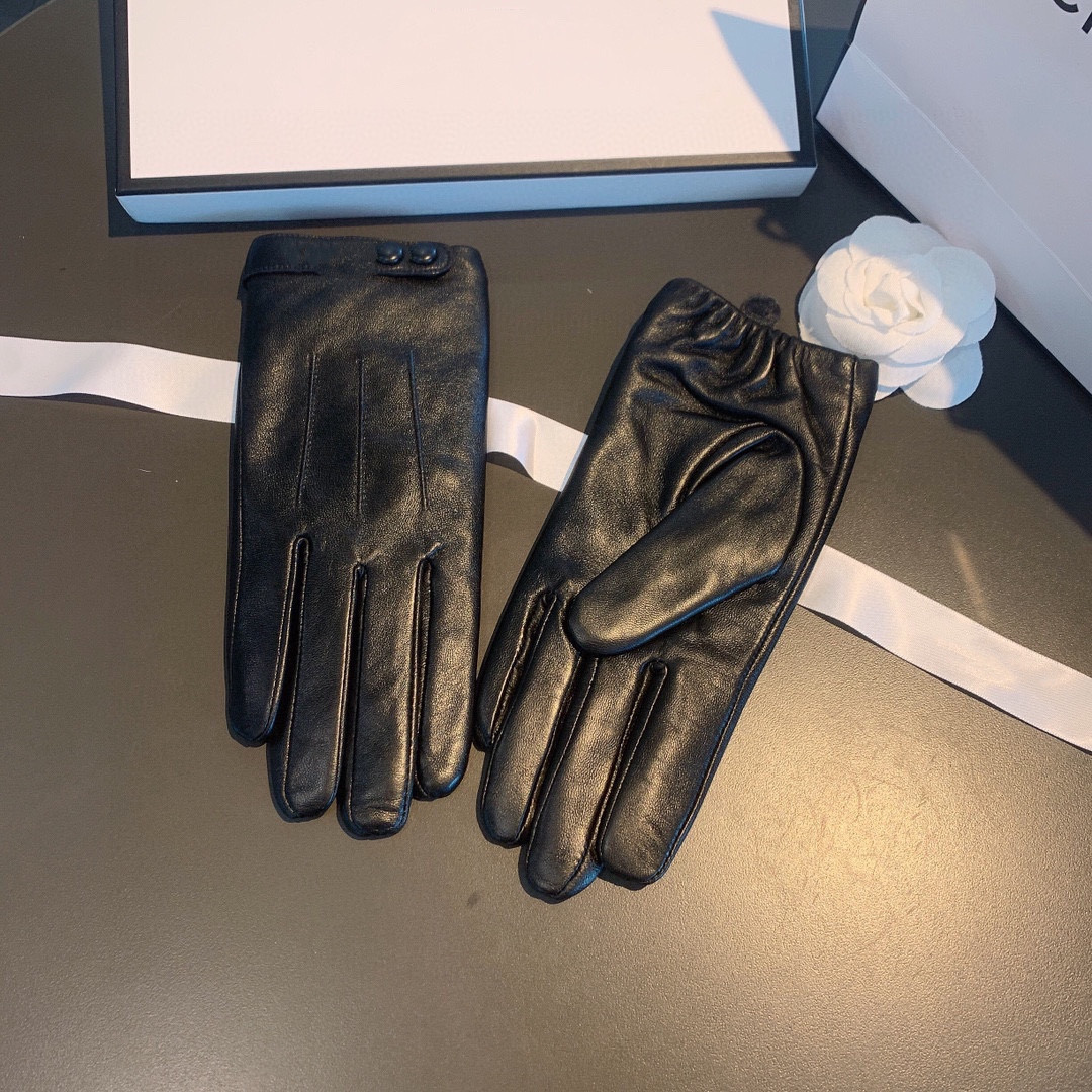 Перчатки Five Fingers Gloves, европейские роскошные женские перчатки039, новые высококачественные перчатки из овчины5475442