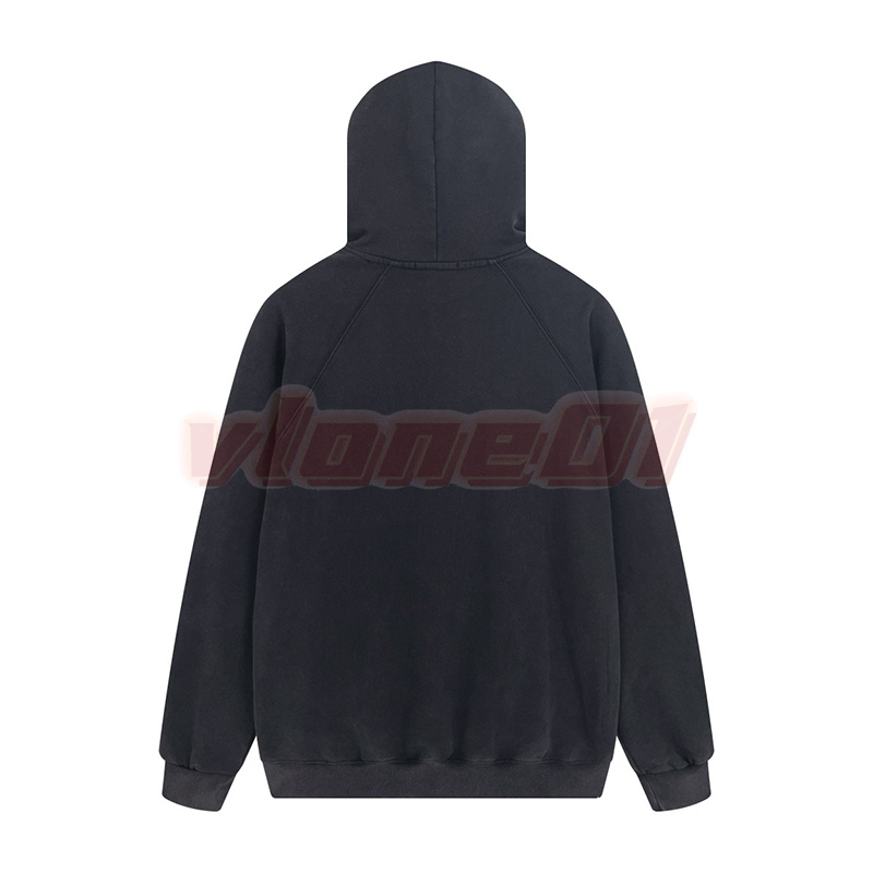 Mens Fashion Letter Embroidery Hoodies Designet Classic Hooded Sweaters Men Women Casual Loose Sweatshirts Size XS-L