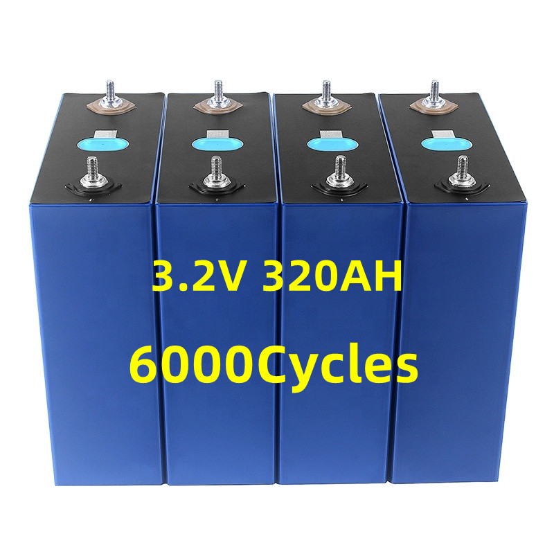 Grad A 230 AH LIFEPO4 Prismatiska solbatterier LFP LF230 Helt ny 32V 280AH 240AH 310AH 320AH 202AH 3.2V CALB/CATL 230AH LIFEPO4 Battericell