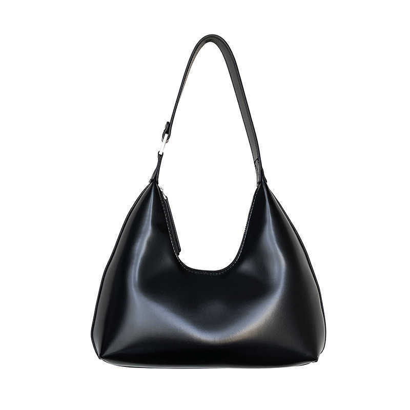 Women's Designer Bags 2023 Women's Hand High Sense of Minority Fashion Arc De Triomphe Armpit Bag New One Shoulder Factory Direct Sales