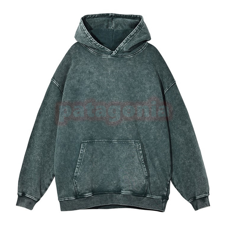 Hommes Femmes Casual Hoodies Fashion Wash Batik Make Old Hooded Hoodie Mens Solid Color Sweatshirts Taille S-2XL
