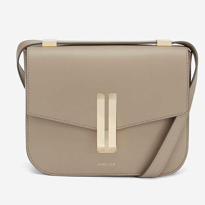 Sacs démelliers Le sac de tofu Vancouver Small Women's One Empuder Oblique Straddle Handbag3139