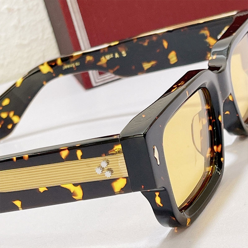 Designer män och kvinnor solglasögon woow glasögon mode ascari handgjorda glasögon klassisk lyxkvalitet unik design tjock retro fr236s