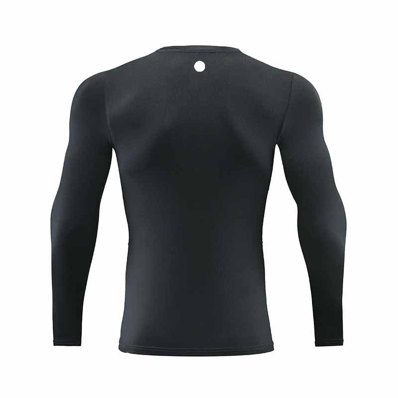 LL-244 Men's Yoga Outfit Gym Clothes Exercise & Fitness Wear Sportwear Train Running Long Sleeve Elastic Shirts Outdoor Tops Fast Dry