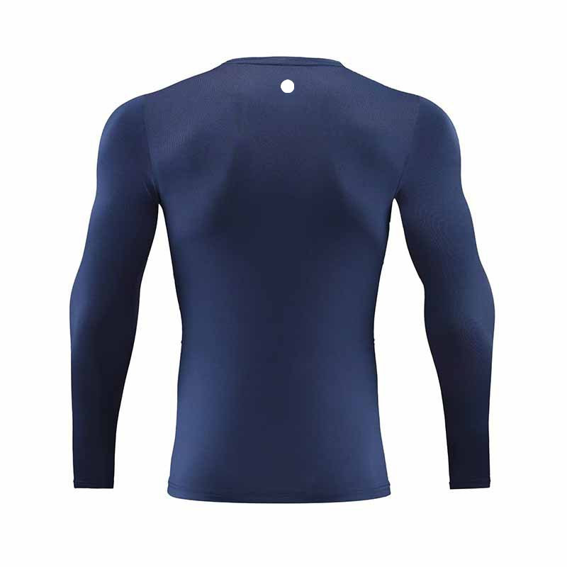 LL-244 Men's Yoga Outfit Gym Clothes Exercise & Fitness Wear Sportwear Train Running Long Sleeve Elastic Shirts Outdoor Tops Fast Dry