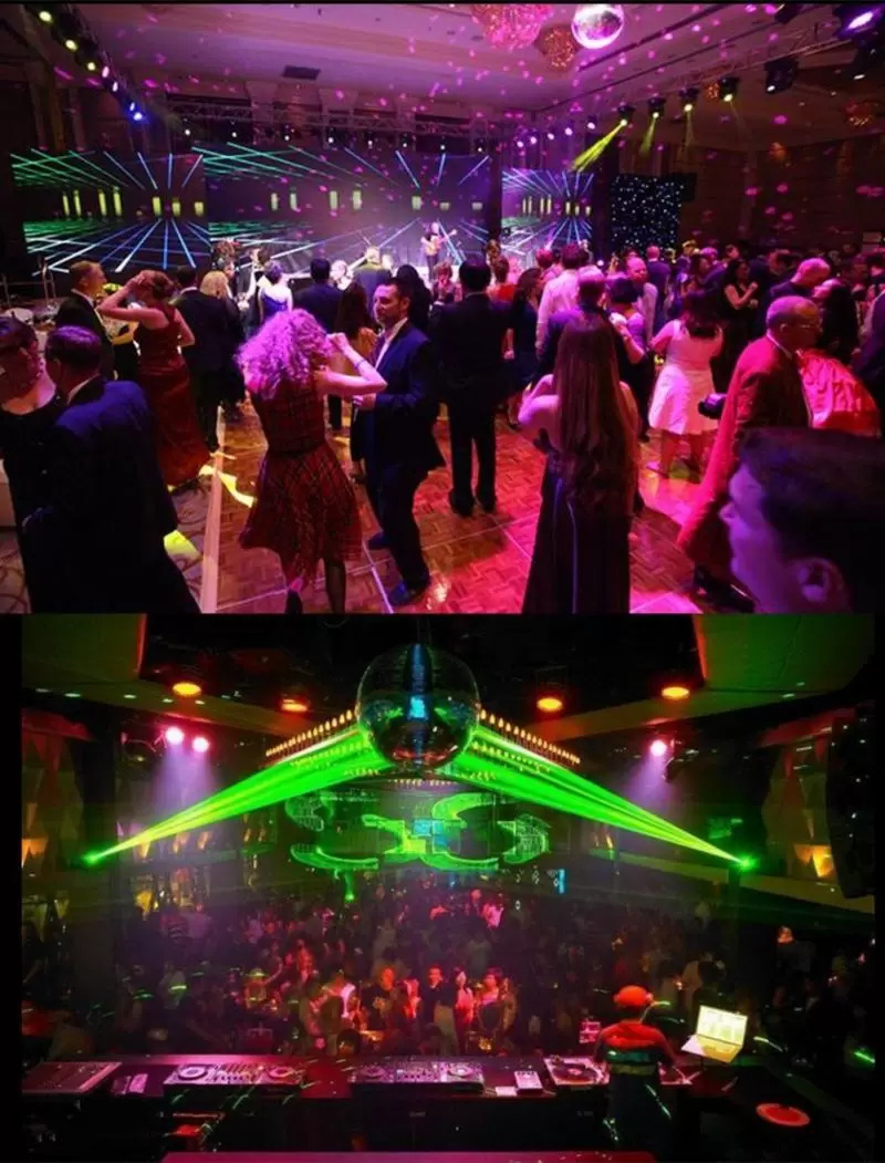Led Dj Ball Xmas Magic Ball Projector Dropship Home Ktv Wedding Show Led RGB Crystal Effect Lights Sound Activated Laser