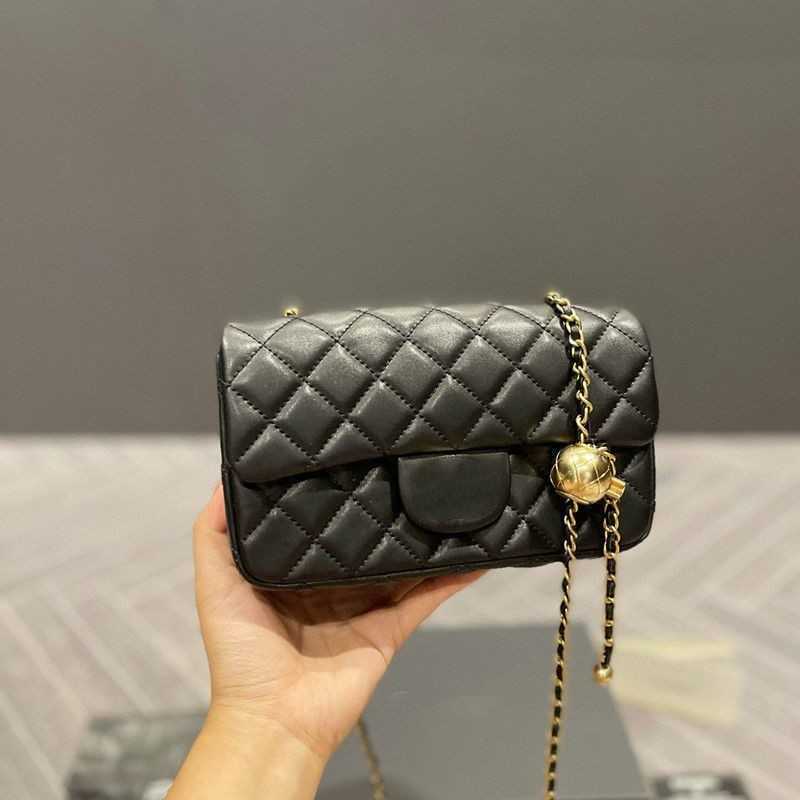 مصممي العلامات التجارية للسيدات أكياس الكتف 2023 New Xiaoxiang Square Bag Fashion 100 شهيرة منجم واحد