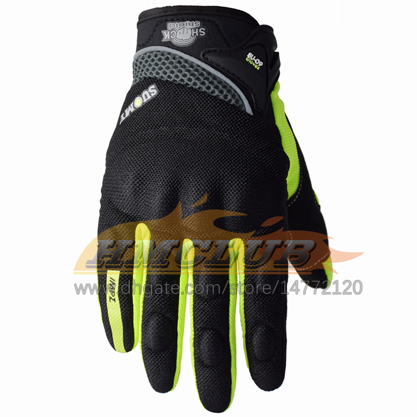 ST461 Gants motocycliste été Moto gants hommes femmes maille Motocross gants écran tactile Moto Moto accessoires 3816436