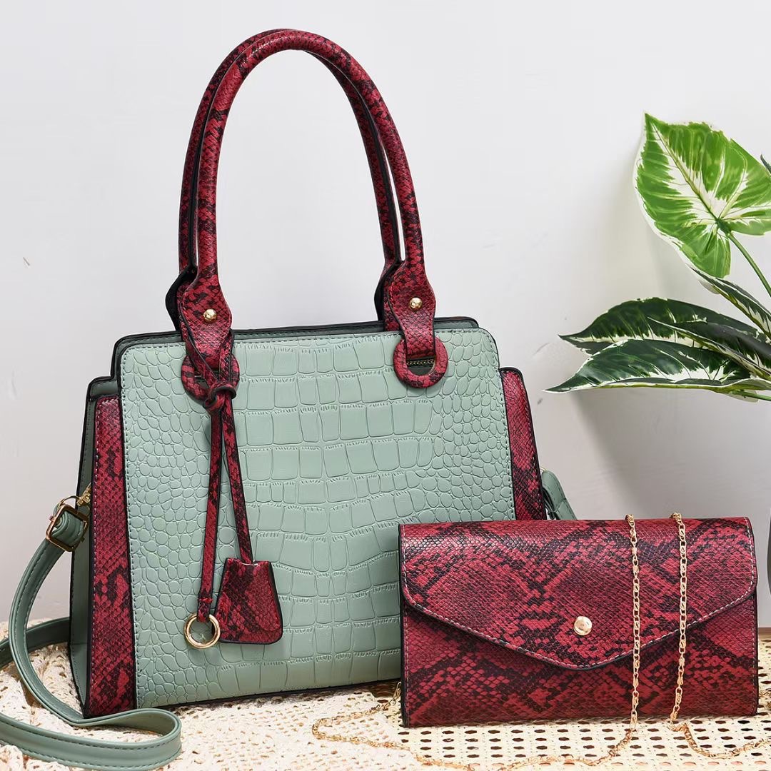 Classic vintage shoulder bag belt Serpentine snake totes womens purse beach crossbody bags backpack designer large casual shopping handbags tote pochette wallet