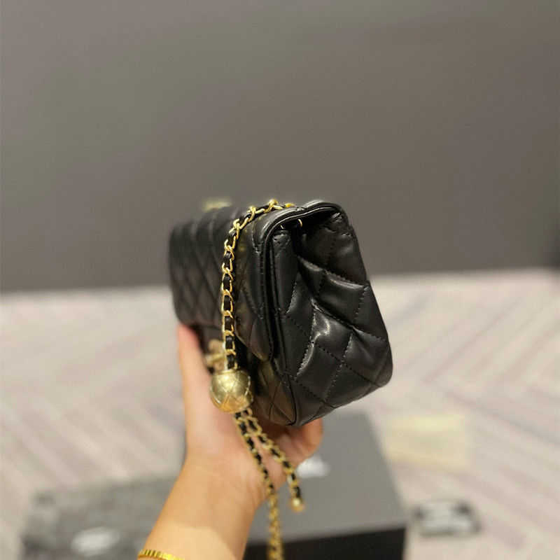 مصممي العلامات التجارية للسيدات أكياس الكتف 2023 New Xiaoxiang Square Bag Fashion 100 شهيرة منجم واحد